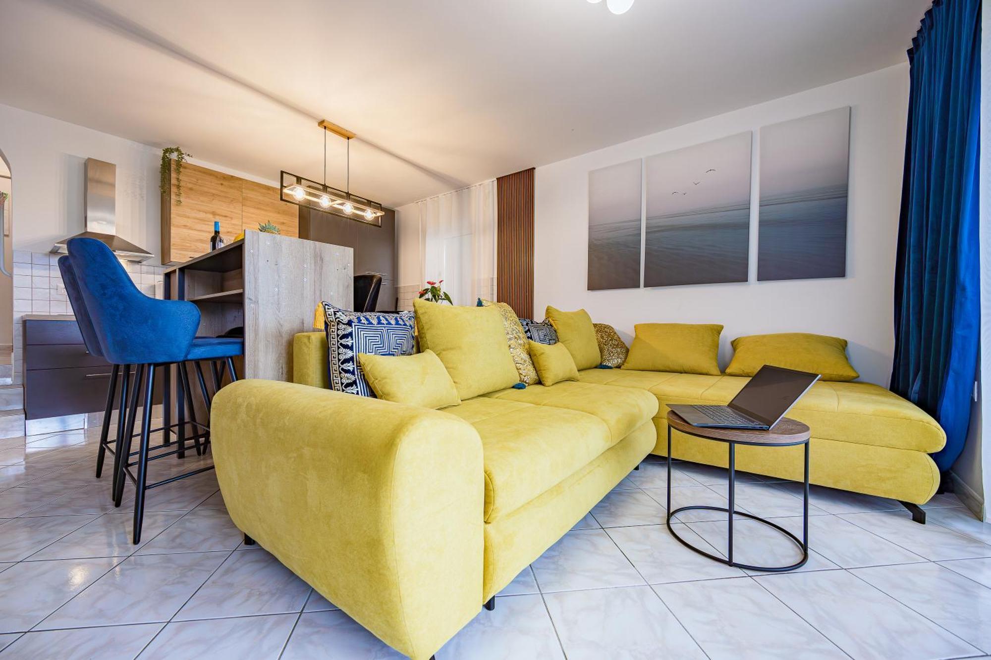 Romeo&Julia- Newly Refurbished Apartment Near Medulin Pomer Ngoại thất bức ảnh